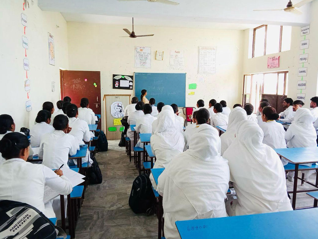 class-room